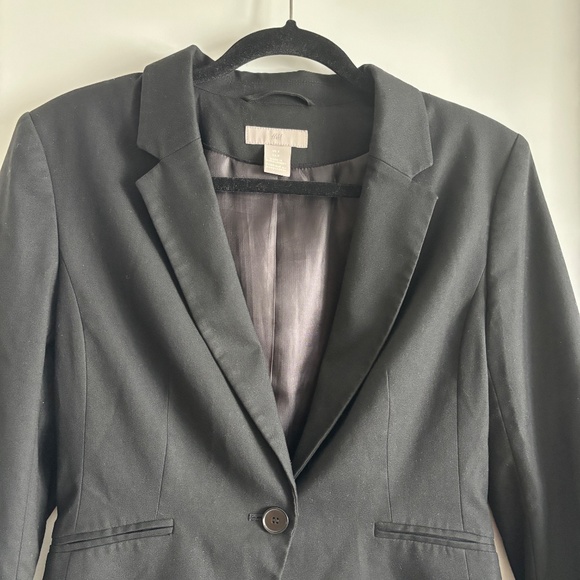 H&M Fitted Blazer - Picture 5 of 6